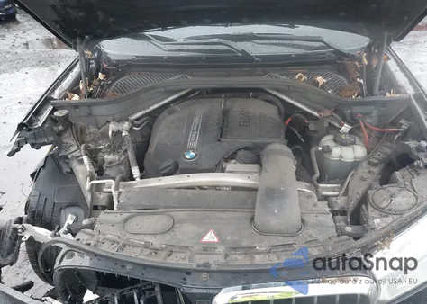 2016 BMW X6 xDrive35I from USA, damaged, VIN 5UXKU2C50G0N82545